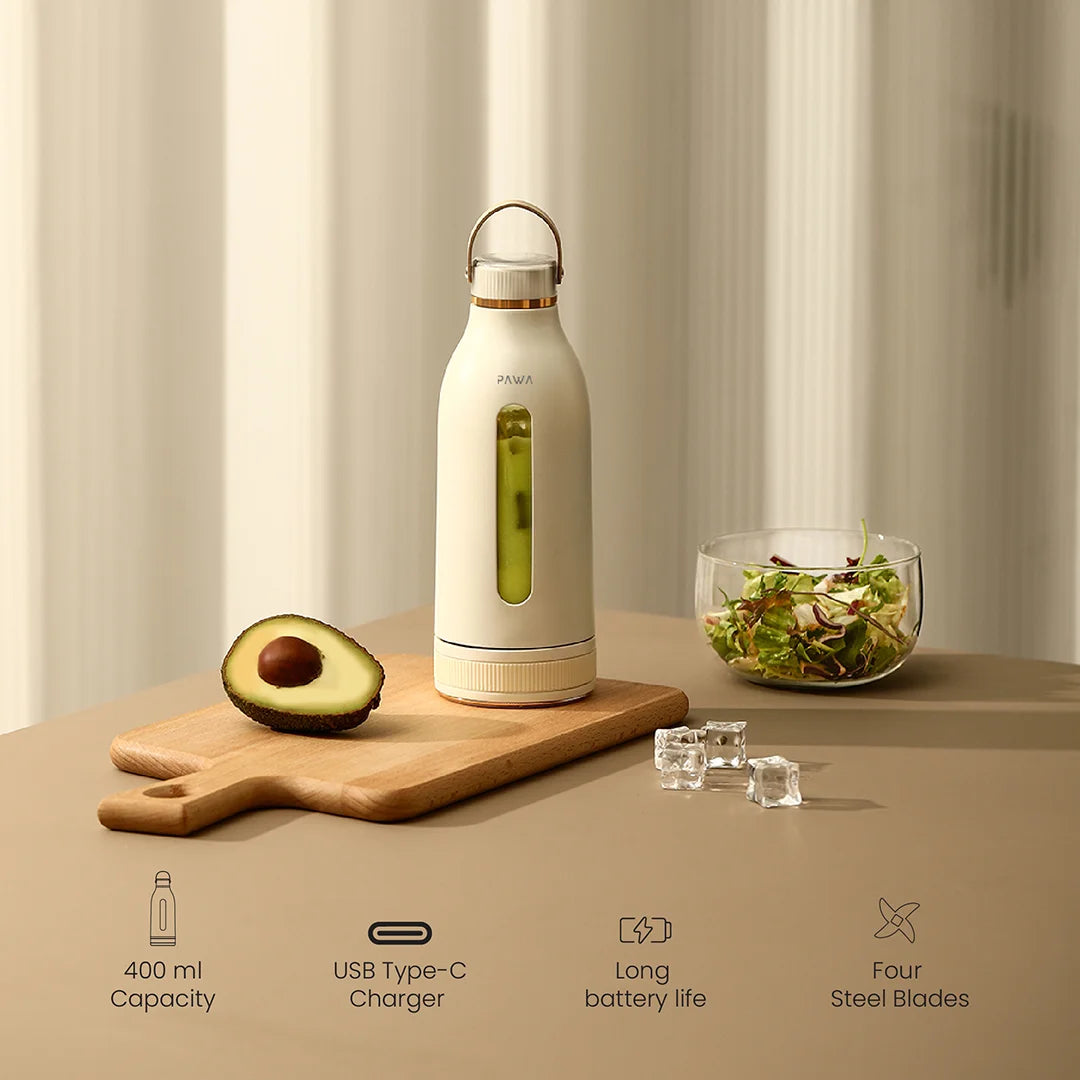 Pawa Fusion Portable Blender Pawa Fusion Portable Blender